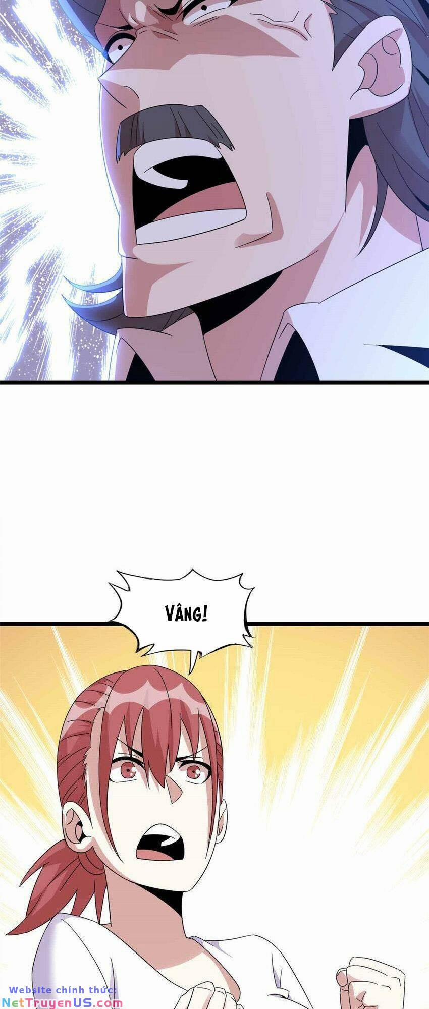 Lời Nguyền Này Thật Tuyệt Vời 24 trang 23