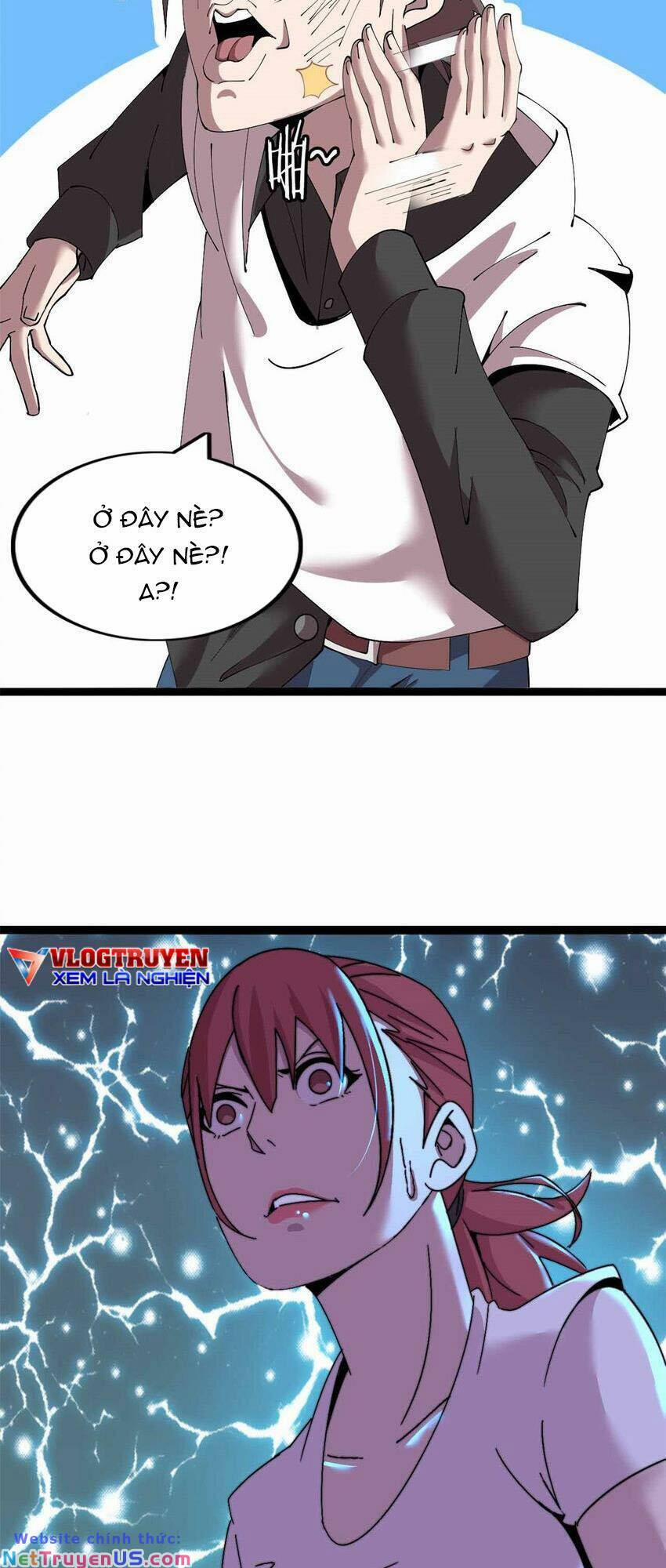 Lời Nguyền Này Thật Tuyệt Vời 24 trang 29