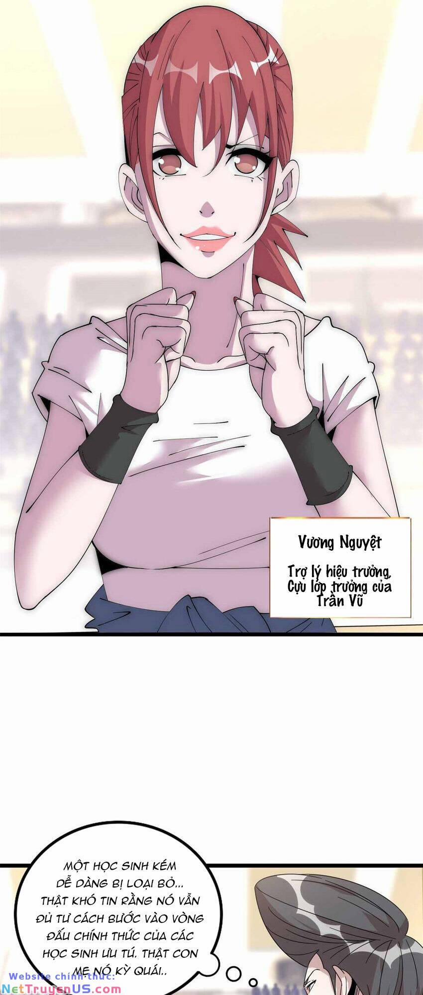 Lời Nguyền Này Thật Tuyệt Vời 24 trang 5