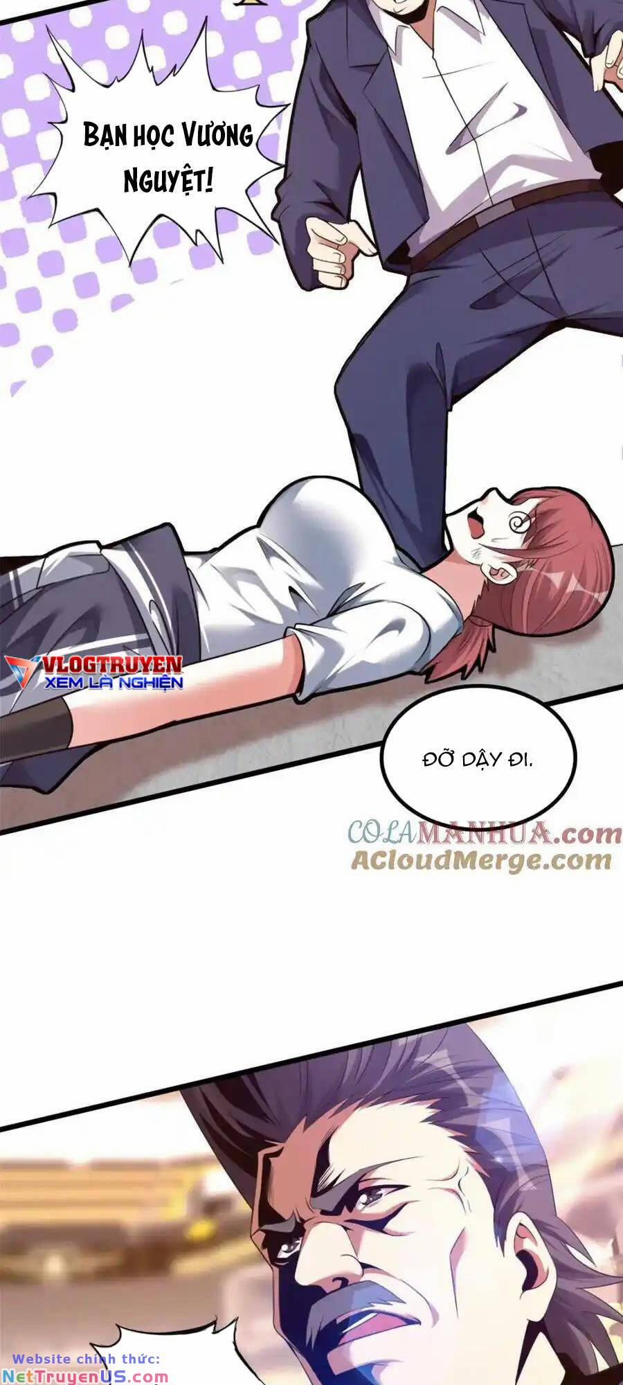 Lời Nguyền Này Thật Tuyệt Vời 25 trang 15