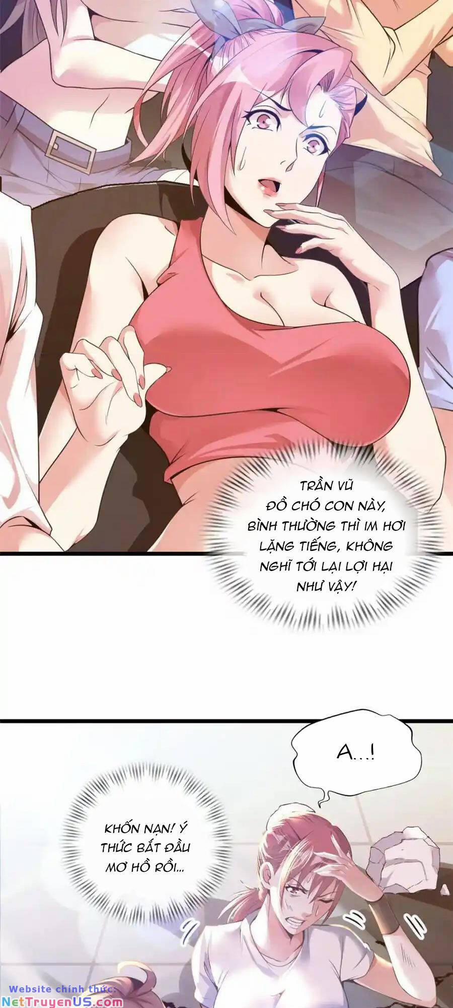 Lời Nguyền Này Thật Tuyệt Vời 25 trang 3