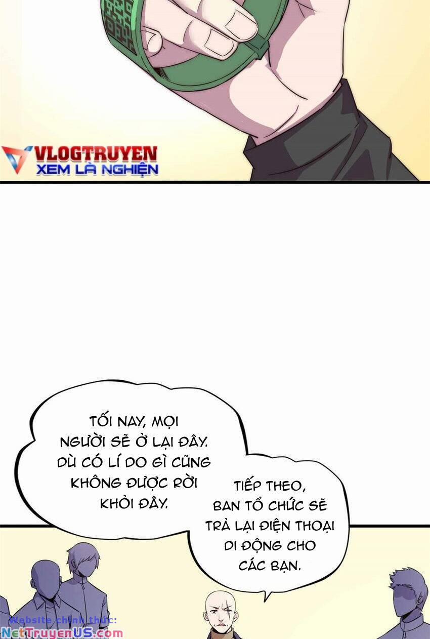 Lời Nguyền Này Thật Tuyệt Vời 26 trang 8