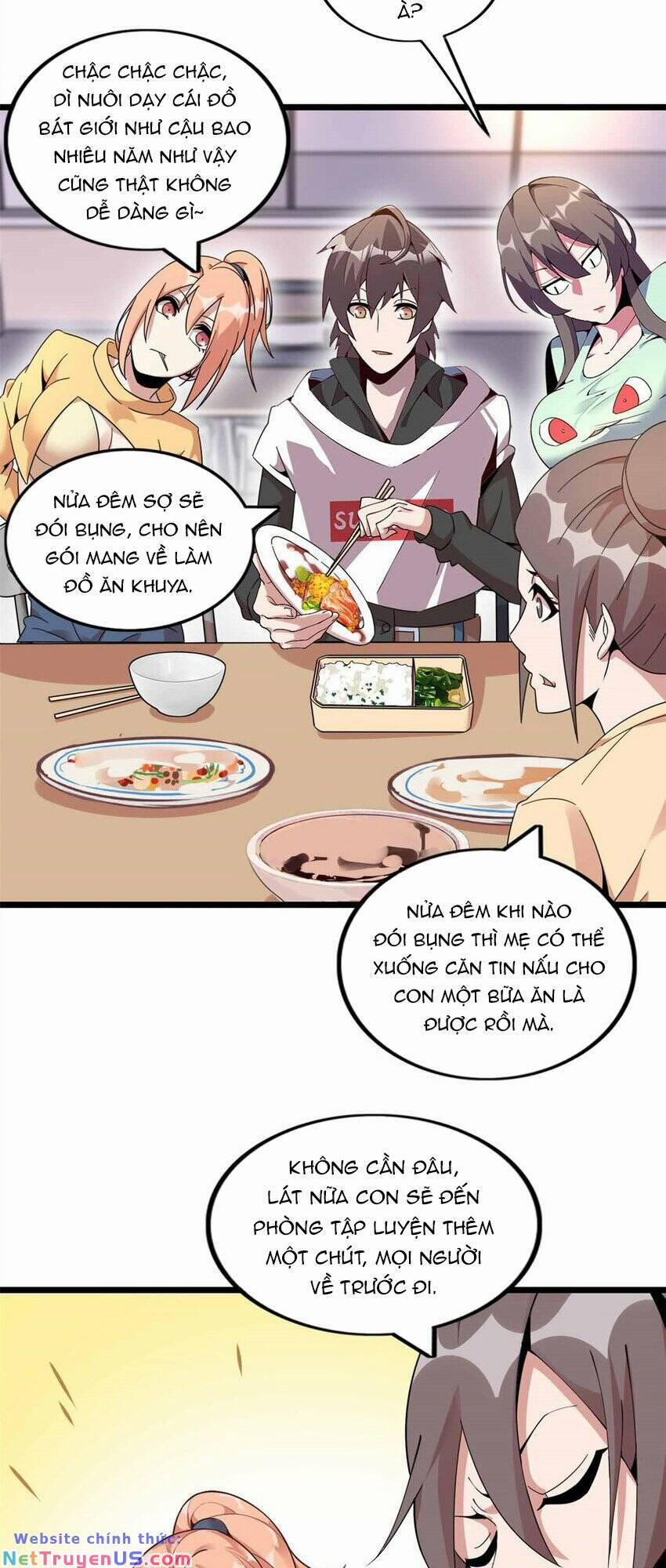 Lời Nguyền Này Thật Tuyệt Vời 27 trang 13