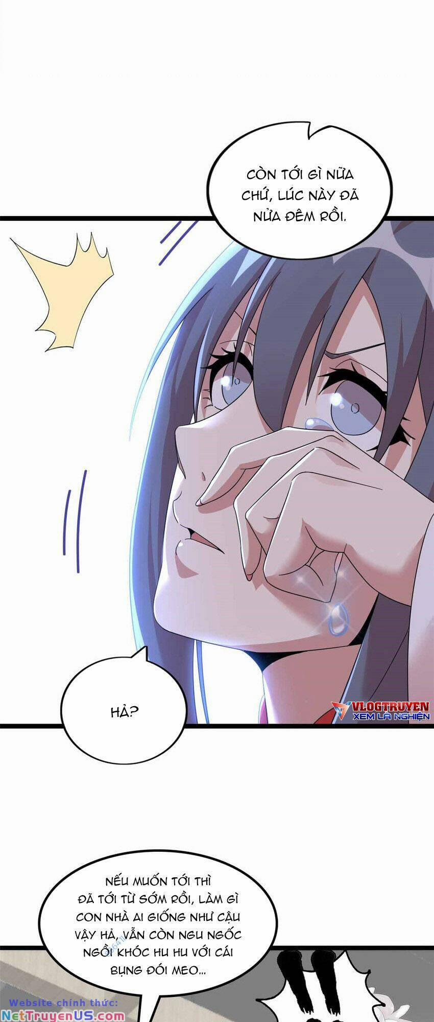 Lời Nguyền Này Thật Tuyệt Vời 27 trang 18