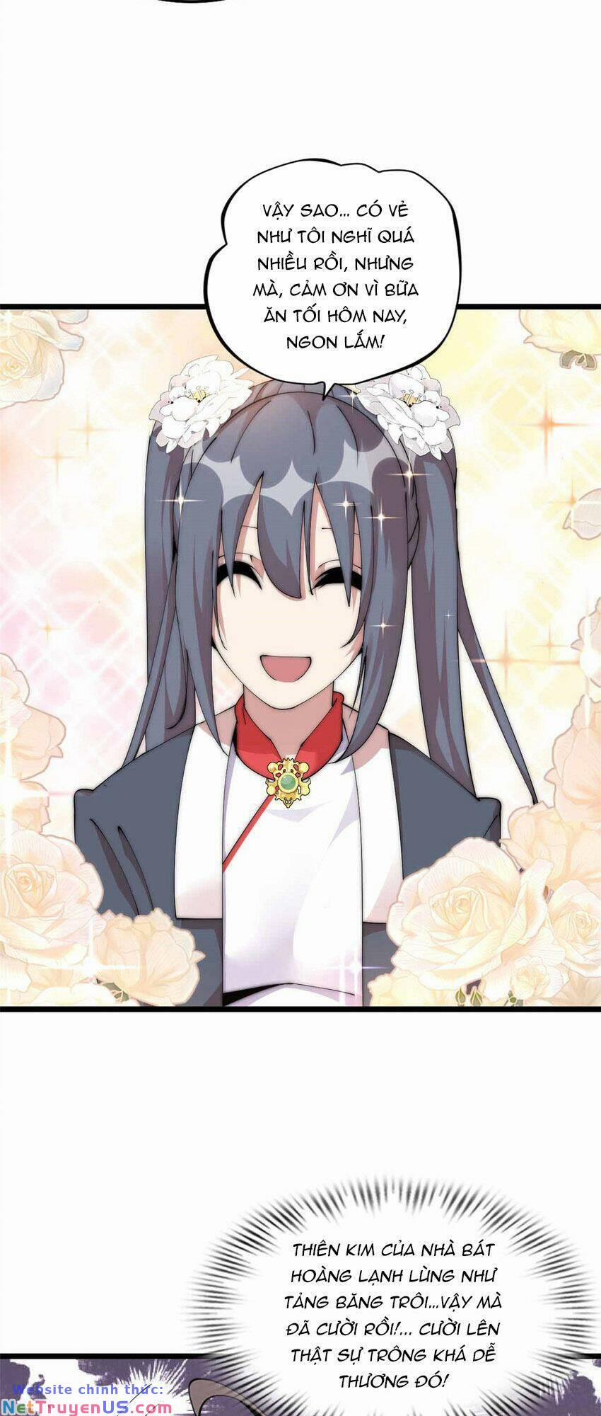 Lời Nguyền Này Thật Tuyệt Vời 27 trang 28