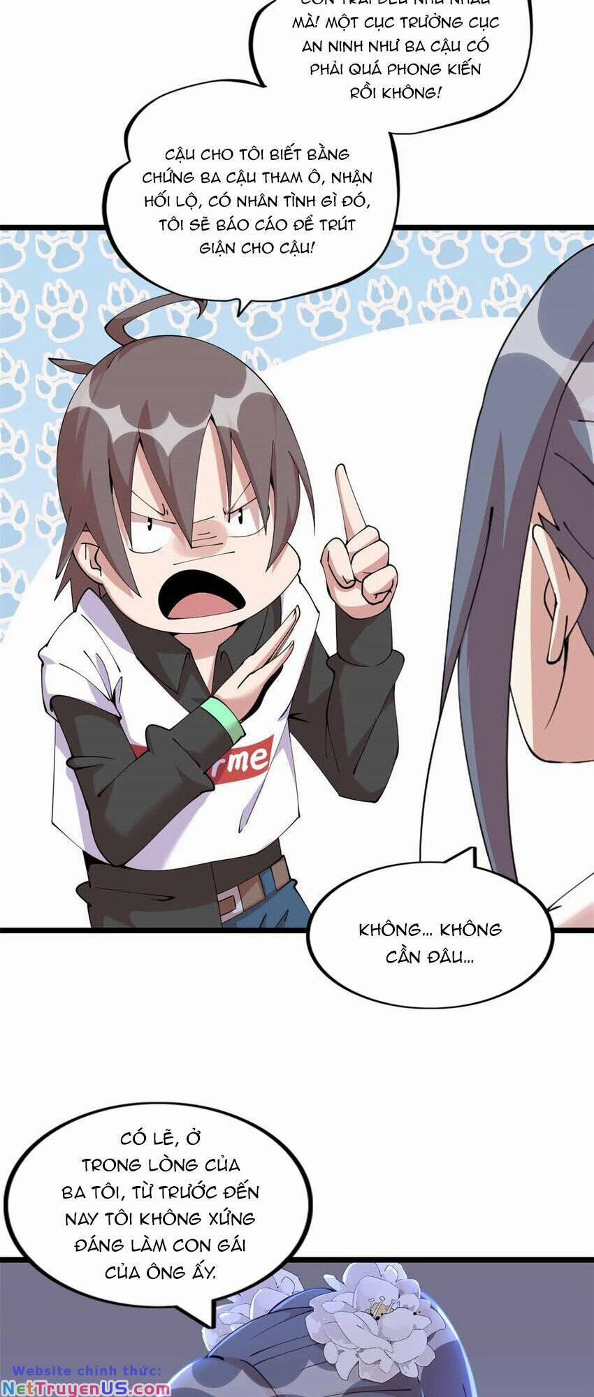 Lời Nguyền Này Thật Tuyệt Vời 27 trang 33