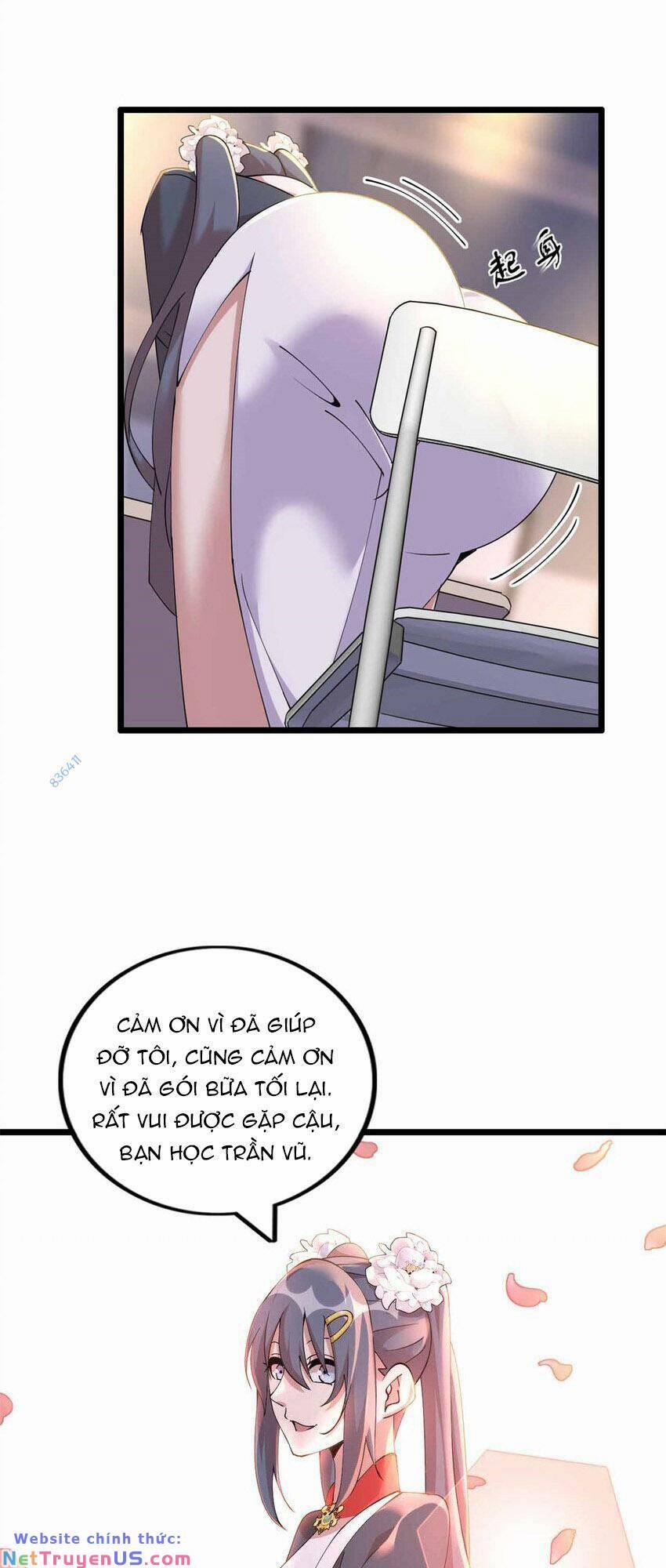 Lời Nguyền Này Thật Tuyệt Vời 27 trang 36