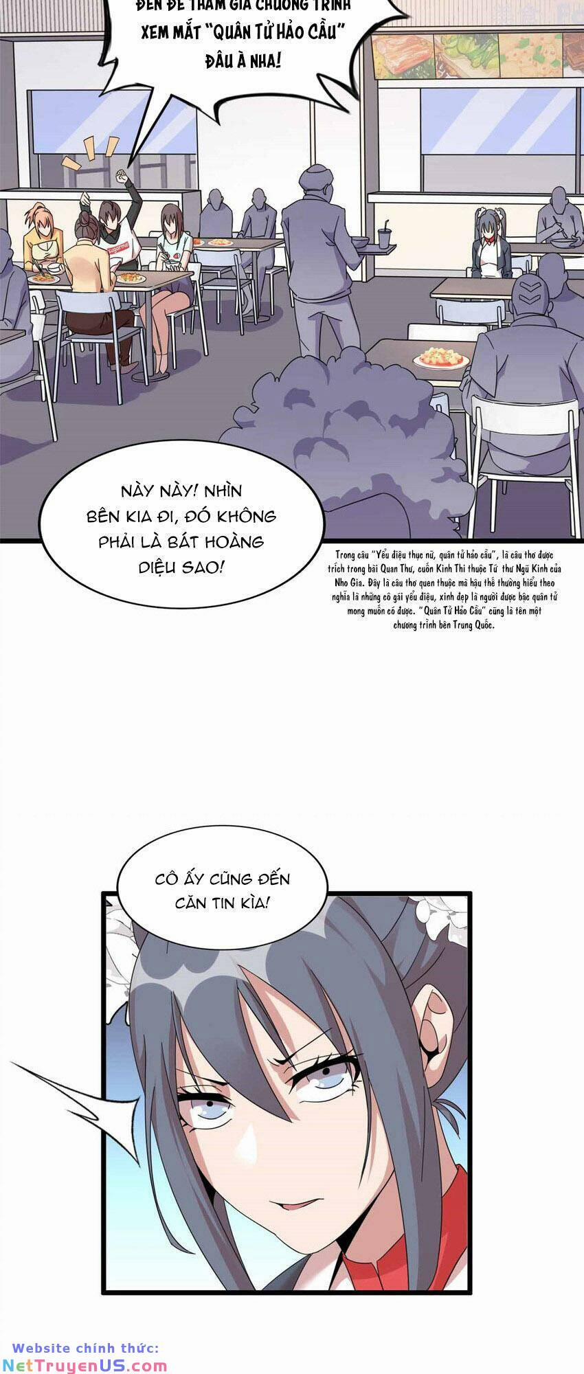 Lời Nguyền Này Thật Tuyệt Vời 27 trang 7