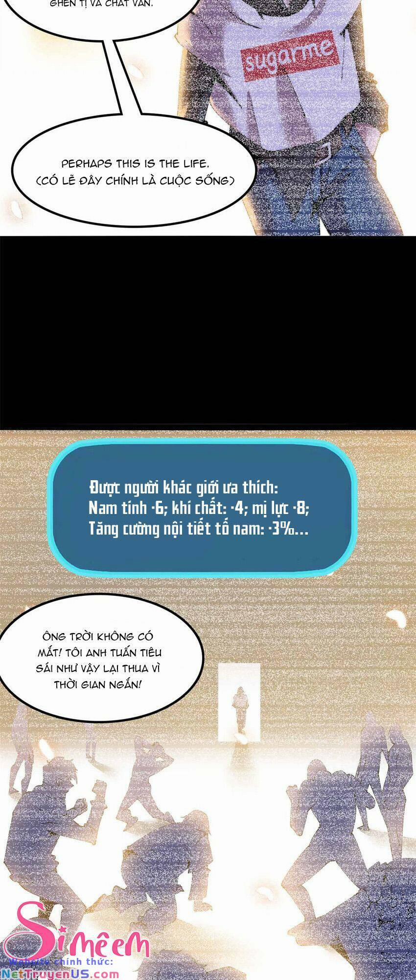 Lời Nguyền Này Thật Tuyệt Vời 28 trang 28