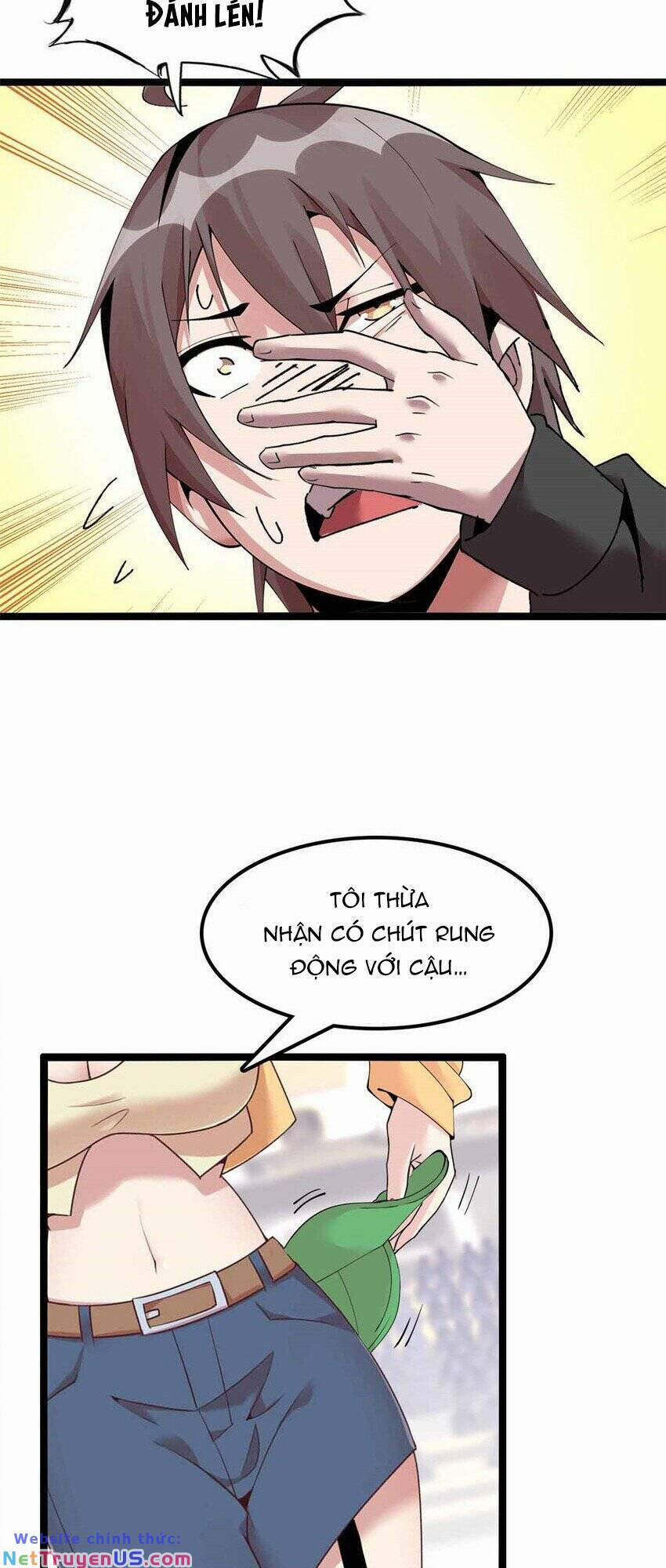 Lời Nguyền Này Thật Tuyệt Vời 28 trang 32