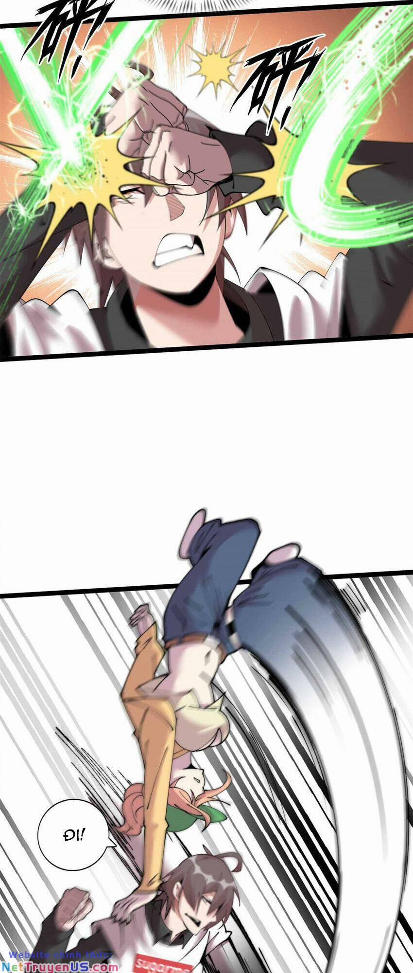 Lời Nguyền Này Thật Tuyệt Vời 28 trang 38