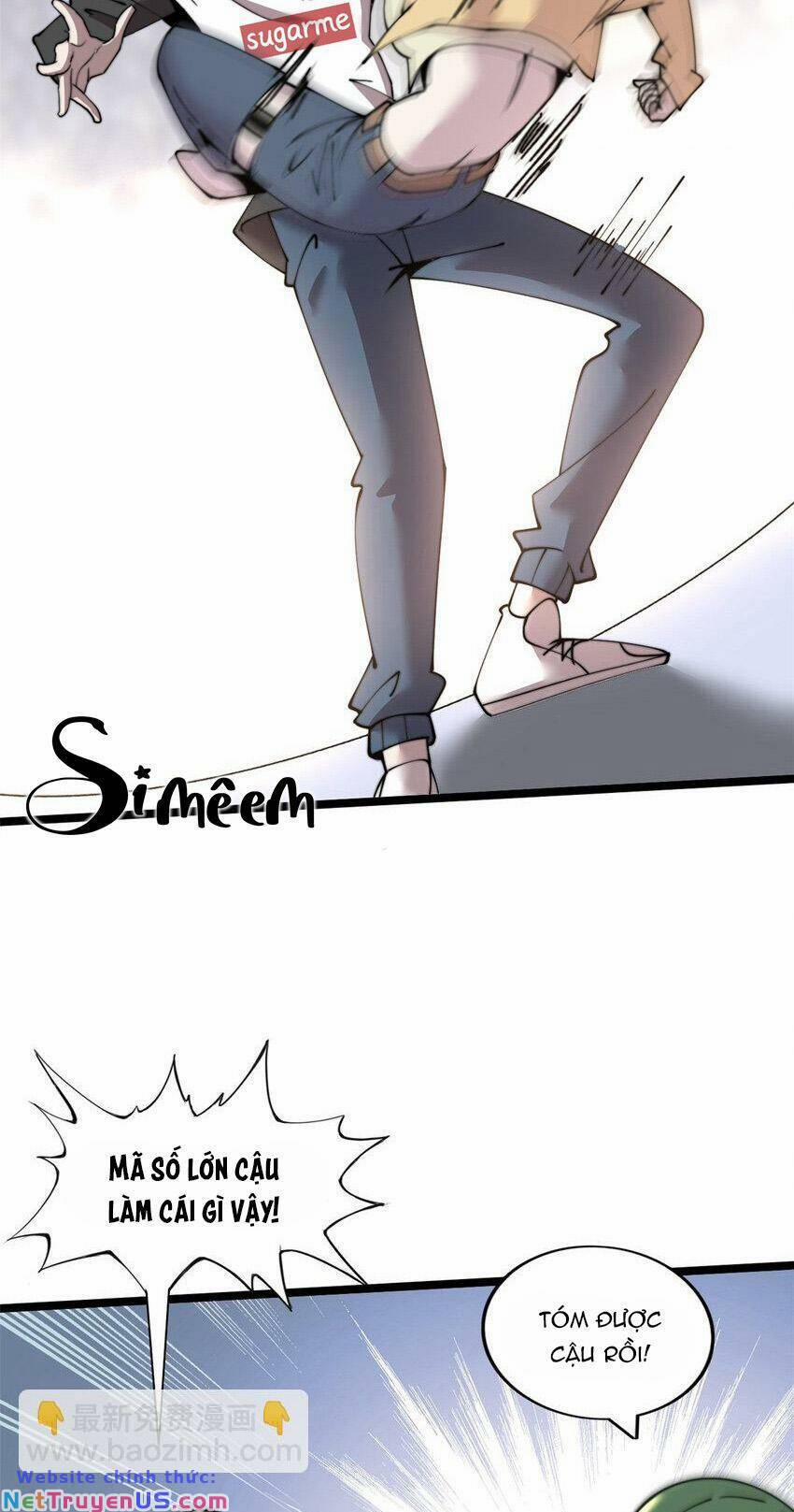 Lời Nguyền Này Thật Tuyệt Vời 28 trang 40