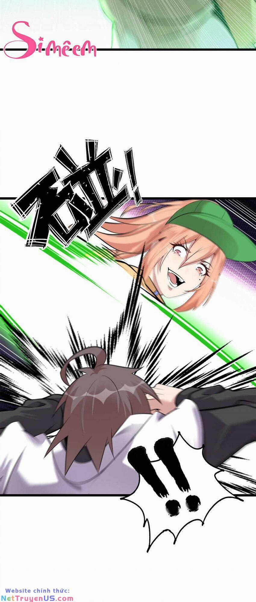 Lời Nguyền Này Thật Tuyệt Vời 29 trang 10