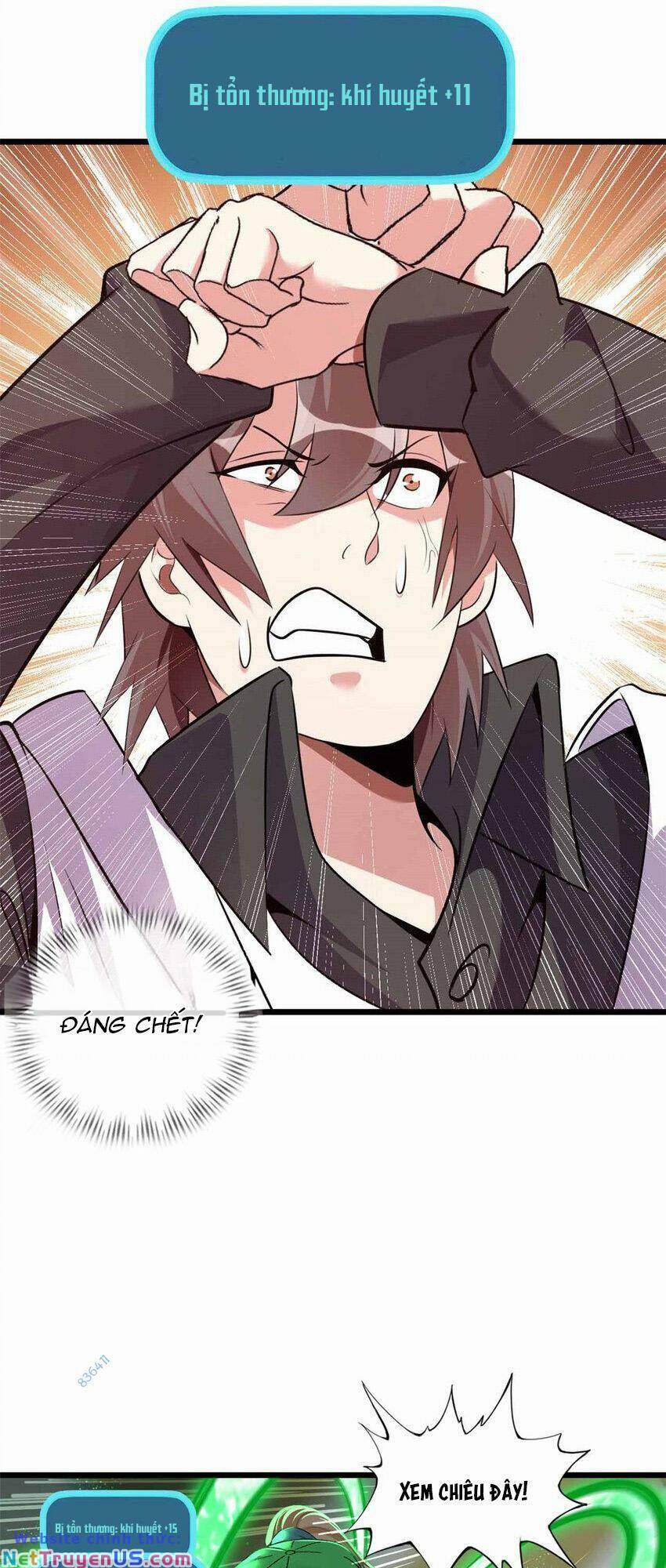 Lời Nguyền Này Thật Tuyệt Vời 29 trang 11