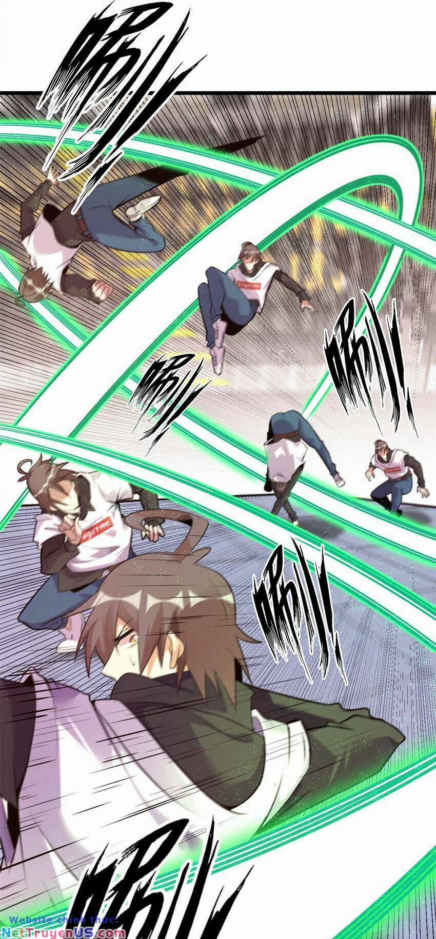 Lời Nguyền Này Thật Tuyệt Vời 29 trang 24