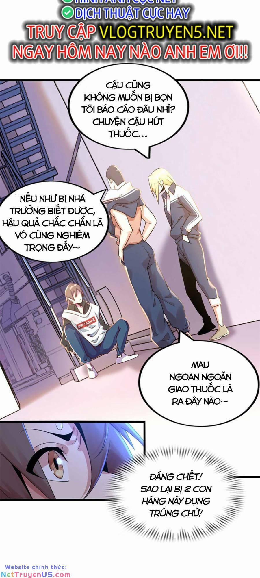 Lời Nguyền Này Thật Tuyệt Vời 3 trang 1