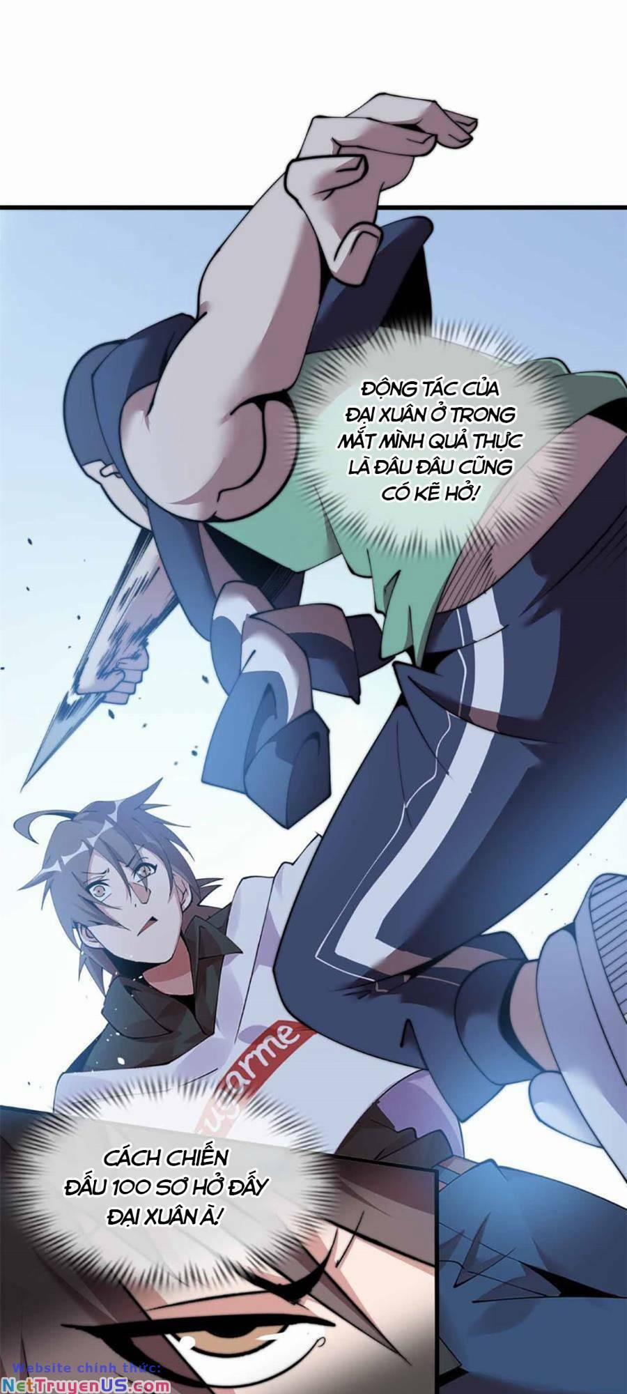 Lời Nguyền Này Thật Tuyệt Vời 3 trang 15