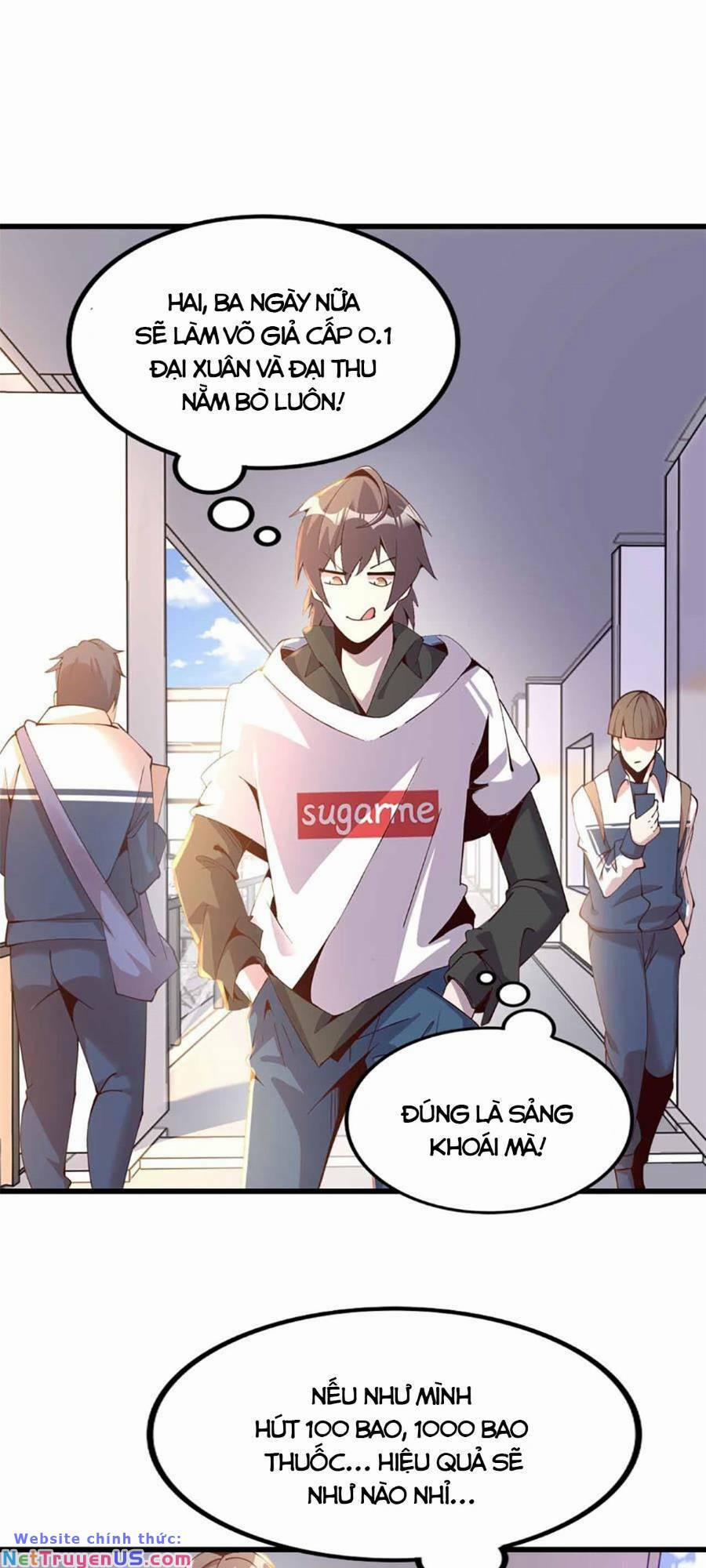 Lời Nguyền Này Thật Tuyệt Vời 3 trang 23