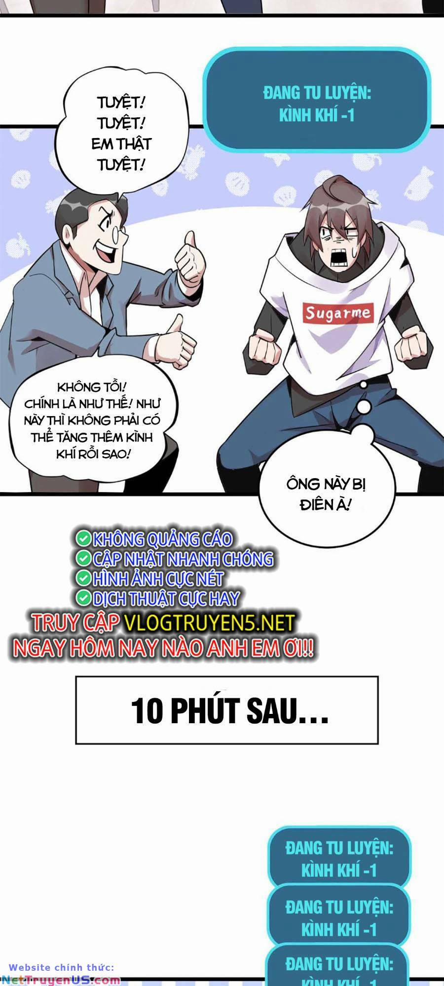 Lời Nguyền Này Thật Tuyệt Vời 3 trang 32