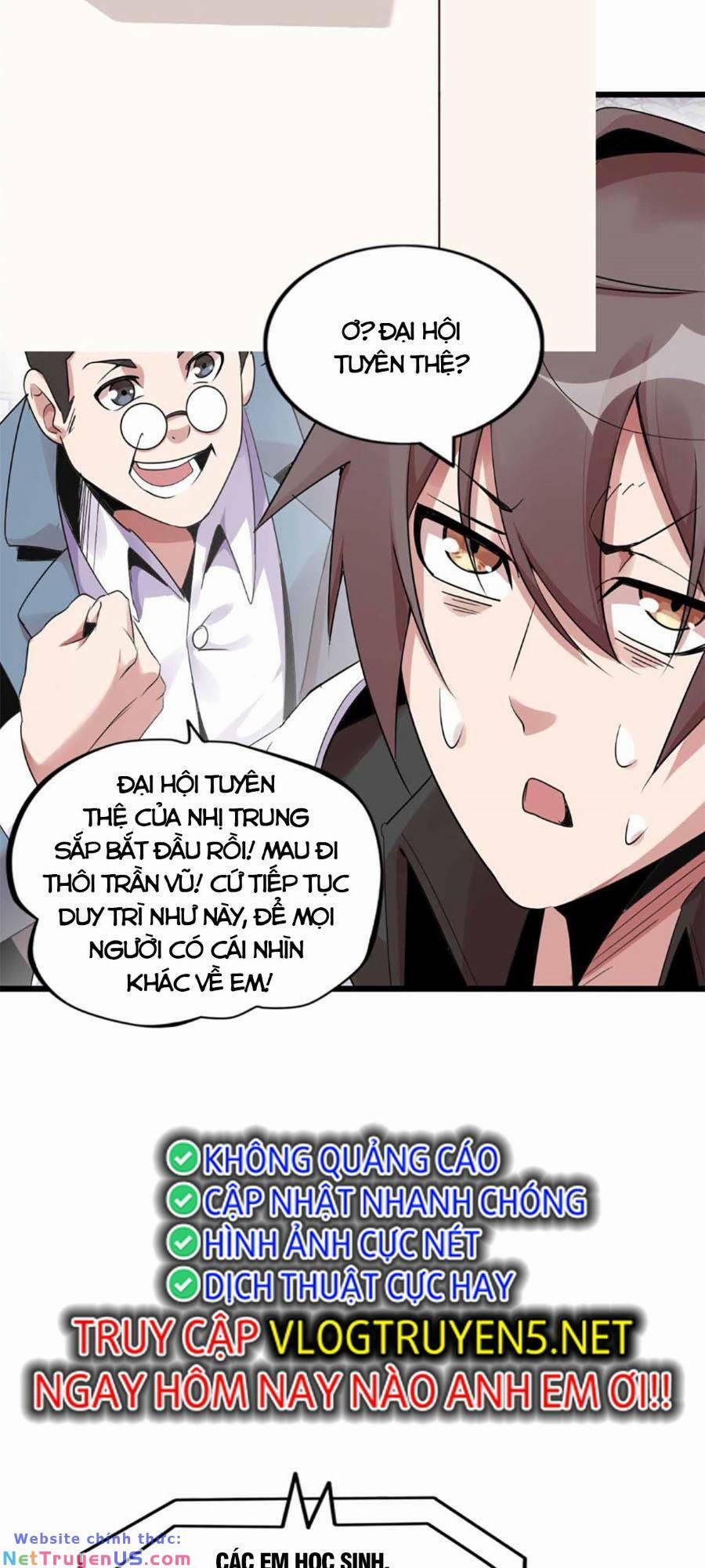 Lời Nguyền Này Thật Tuyệt Vời 3 trang 35