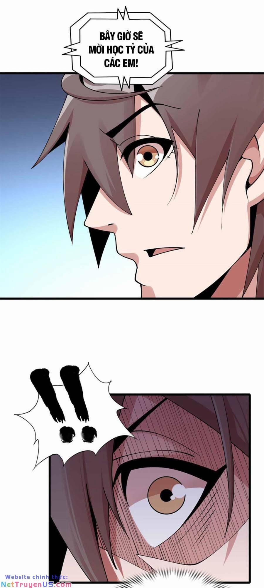 Lời Nguyền Này Thật Tuyệt Vời 3 trang 44