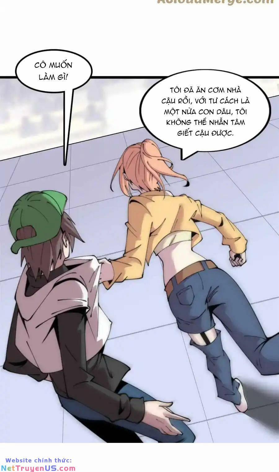 Lời Nguyền Này Thật Tuyệt Vời 30 trang 19