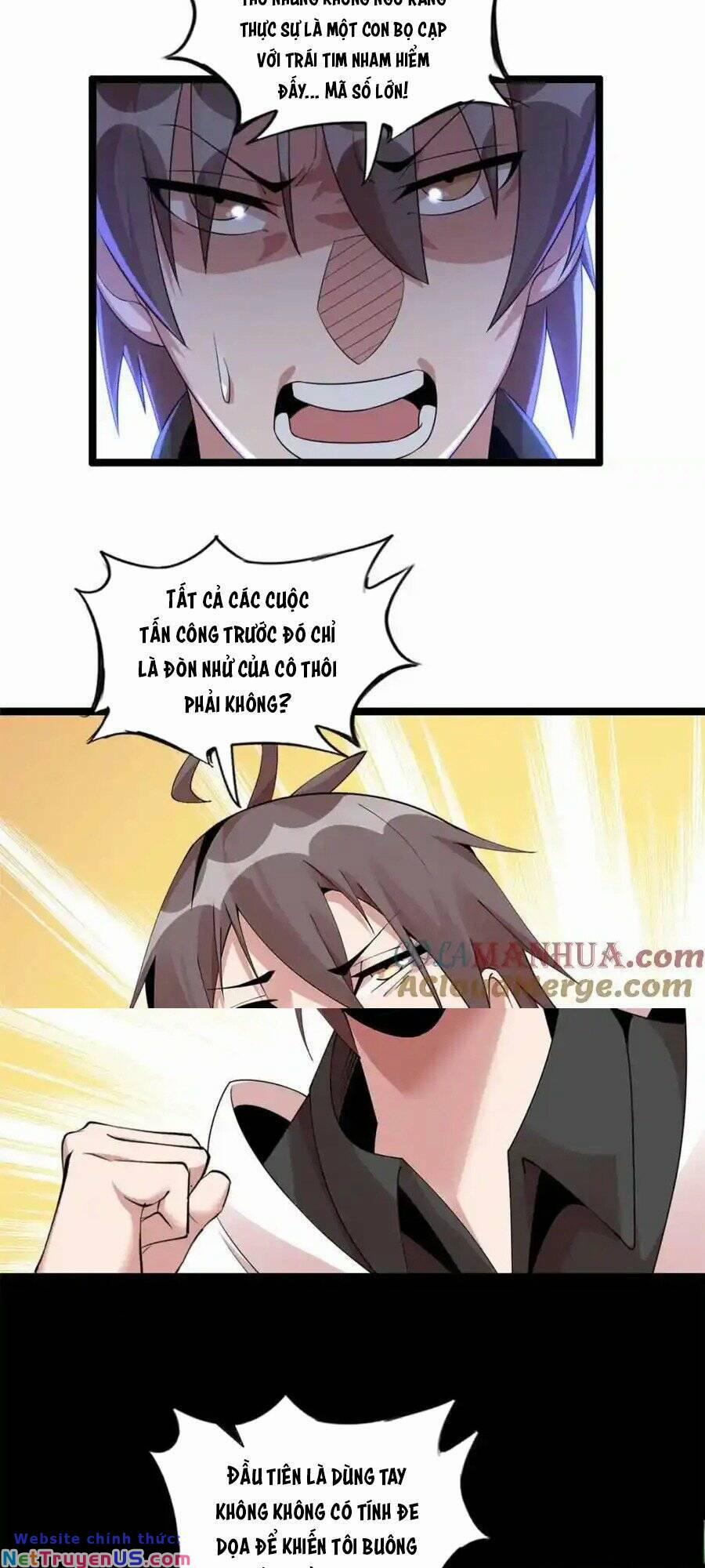 Lời Nguyền Này Thật Tuyệt Vời 30 trang 2