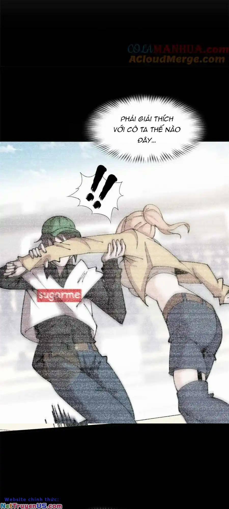 Lời Nguyền Này Thật Tuyệt Vời 30 trang 27