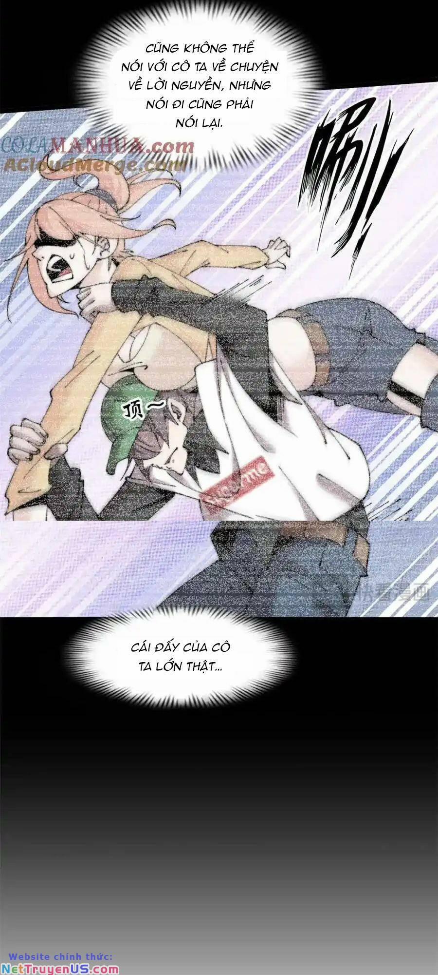 Lời Nguyền Này Thật Tuyệt Vời 30 trang 28