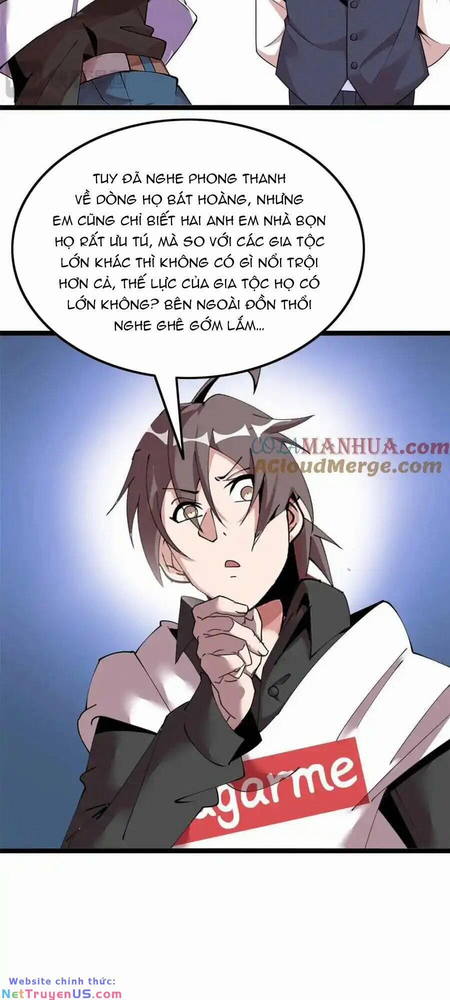 Lời Nguyền Này Thật Tuyệt Vời 30 trang 44