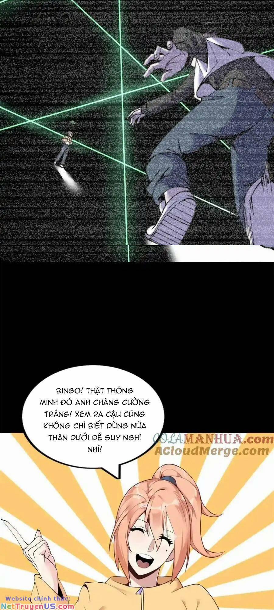 Lời Nguyền Này Thật Tuyệt Vời 30 trang 7