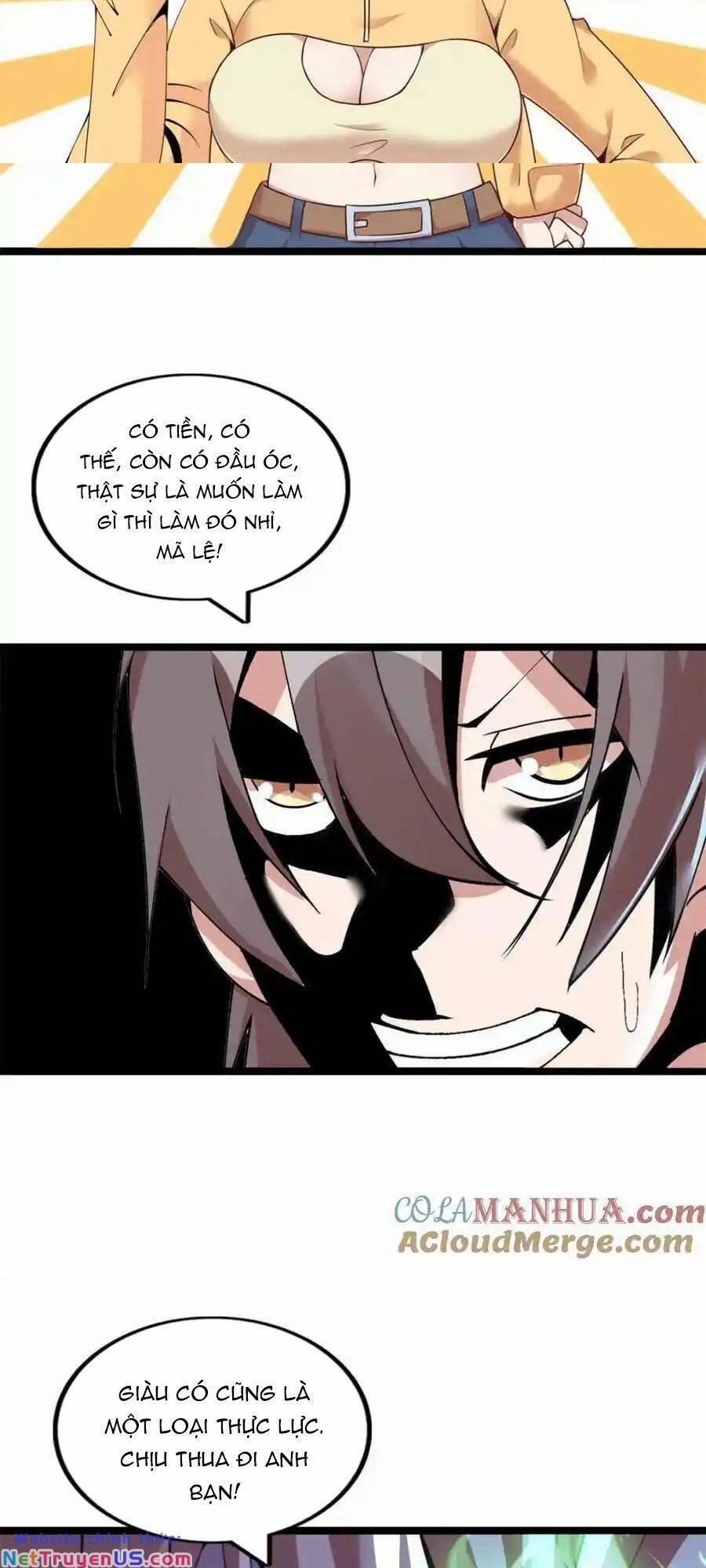 Lời Nguyền Này Thật Tuyệt Vời 30 trang 8