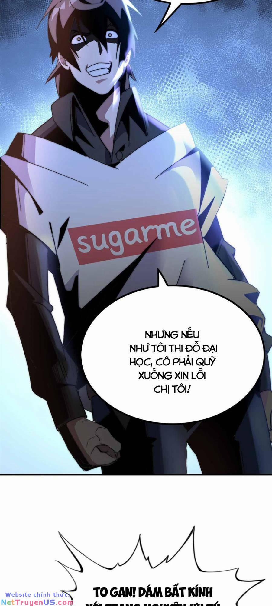 Lời Nguyền Này Thật Tuyệt Vời 4 trang 16