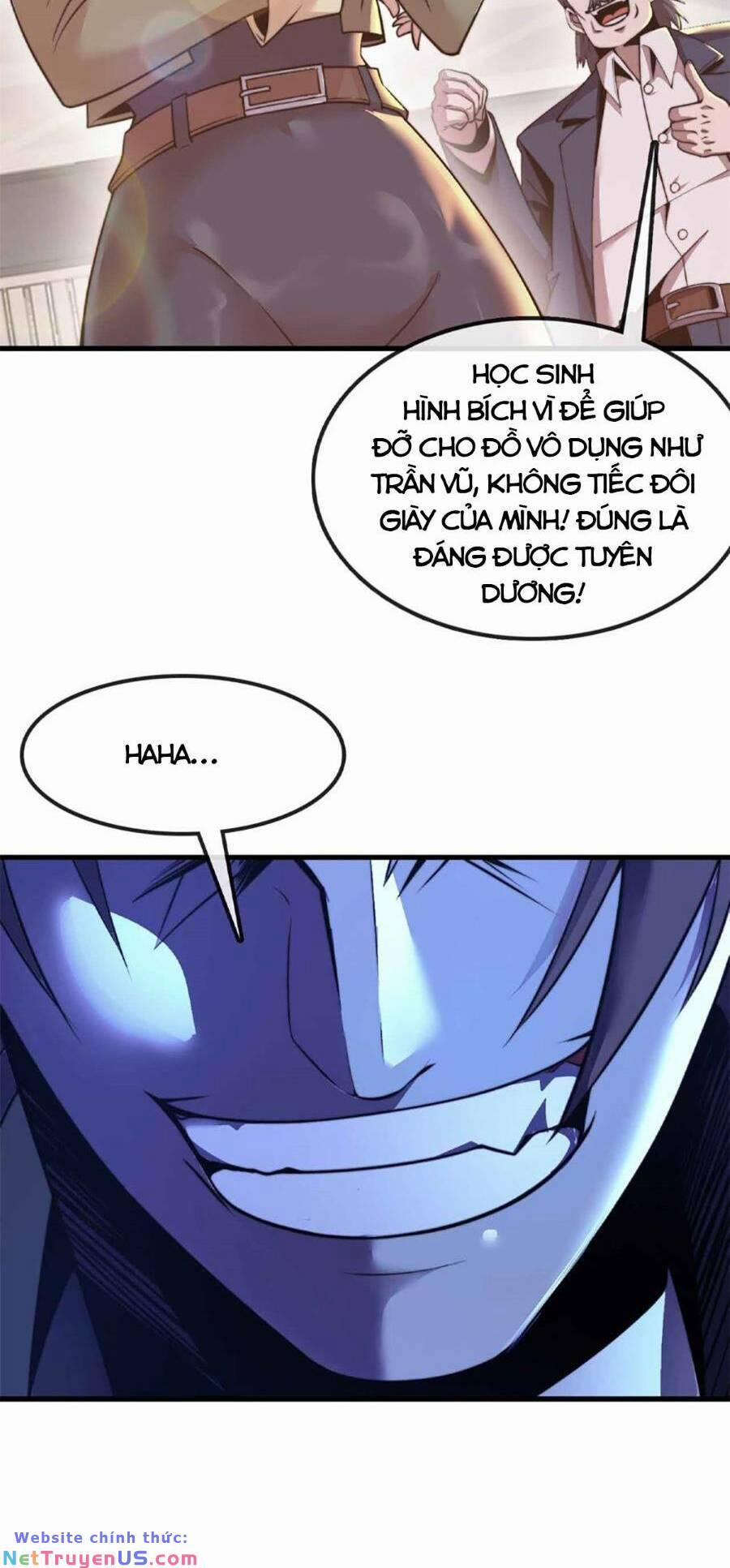 Lời Nguyền Này Thật Tuyệt Vời 4 trang 19