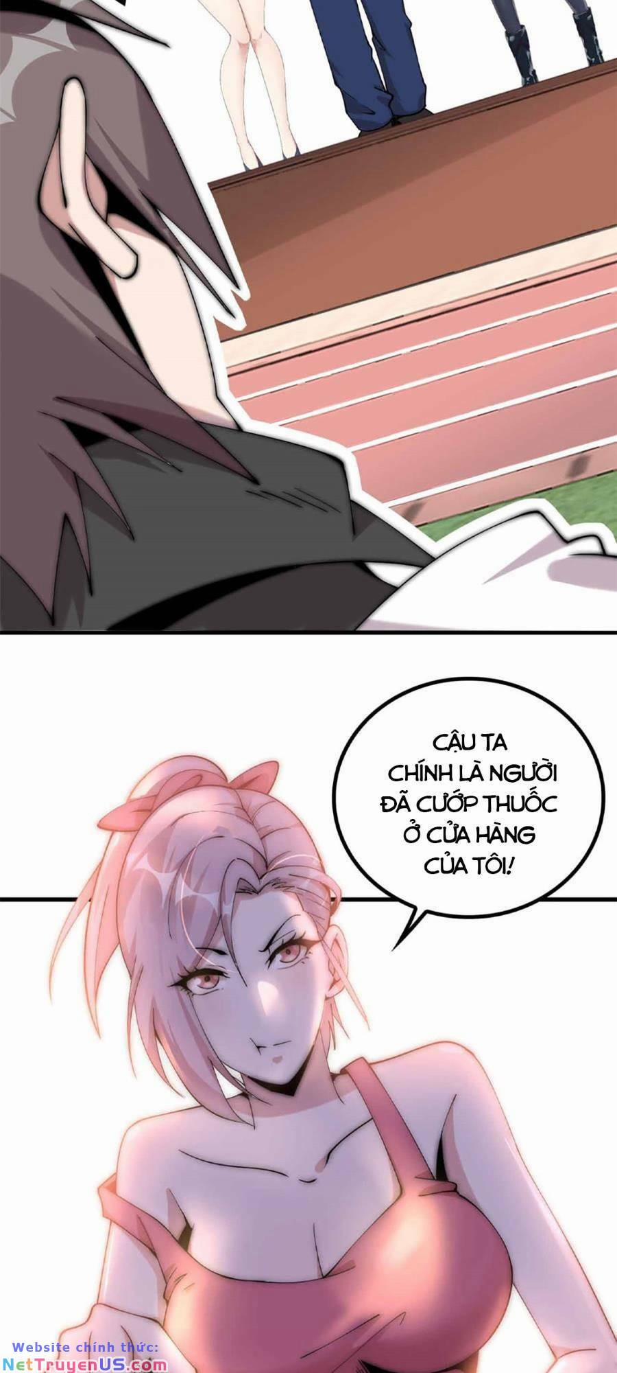 Lời Nguyền Này Thật Tuyệt Vời 4 trang 22