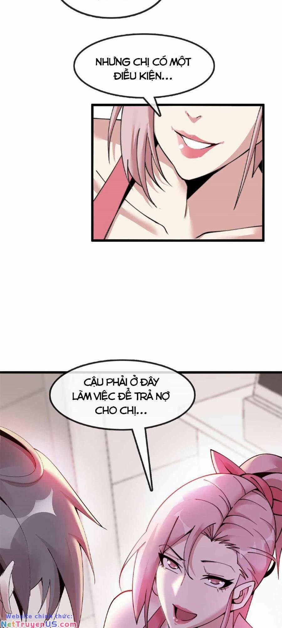 Lời Nguyền Này Thật Tuyệt Vời 4 trang 61