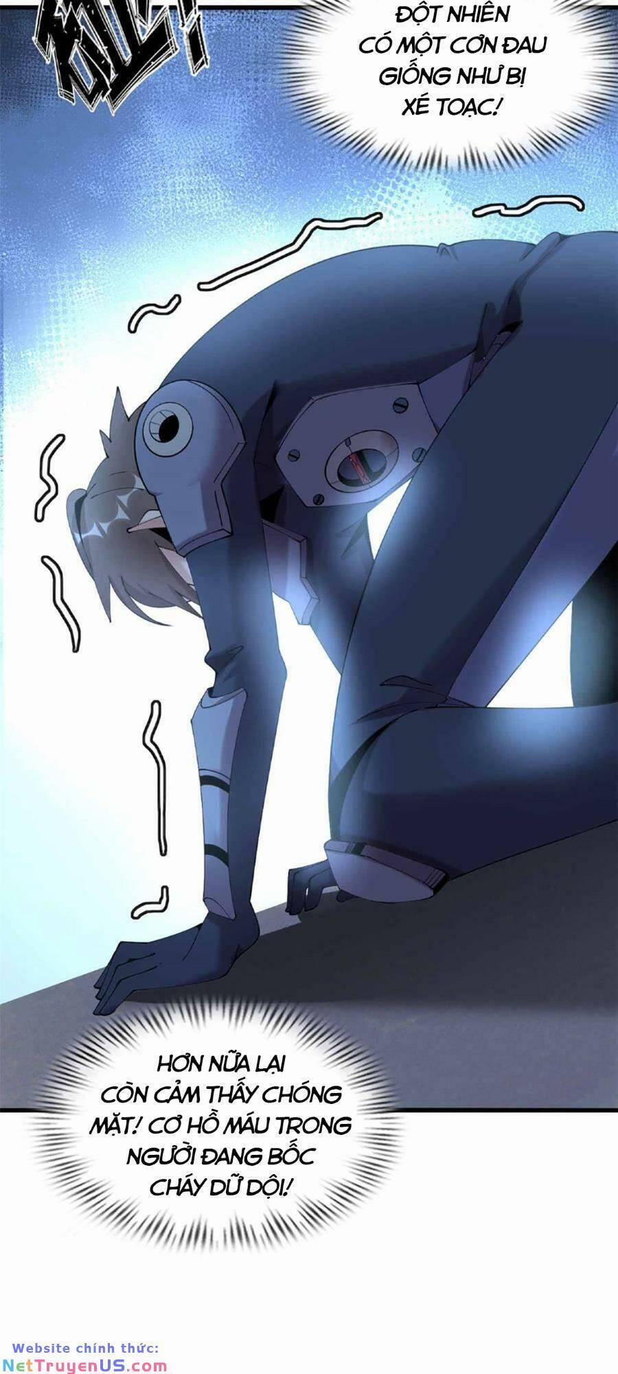 Lời Nguyền Này Thật Tuyệt Vời 6 trang 16