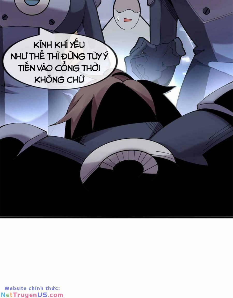 Lời Nguyền Này Thật Tuyệt Vời 6 trang 18