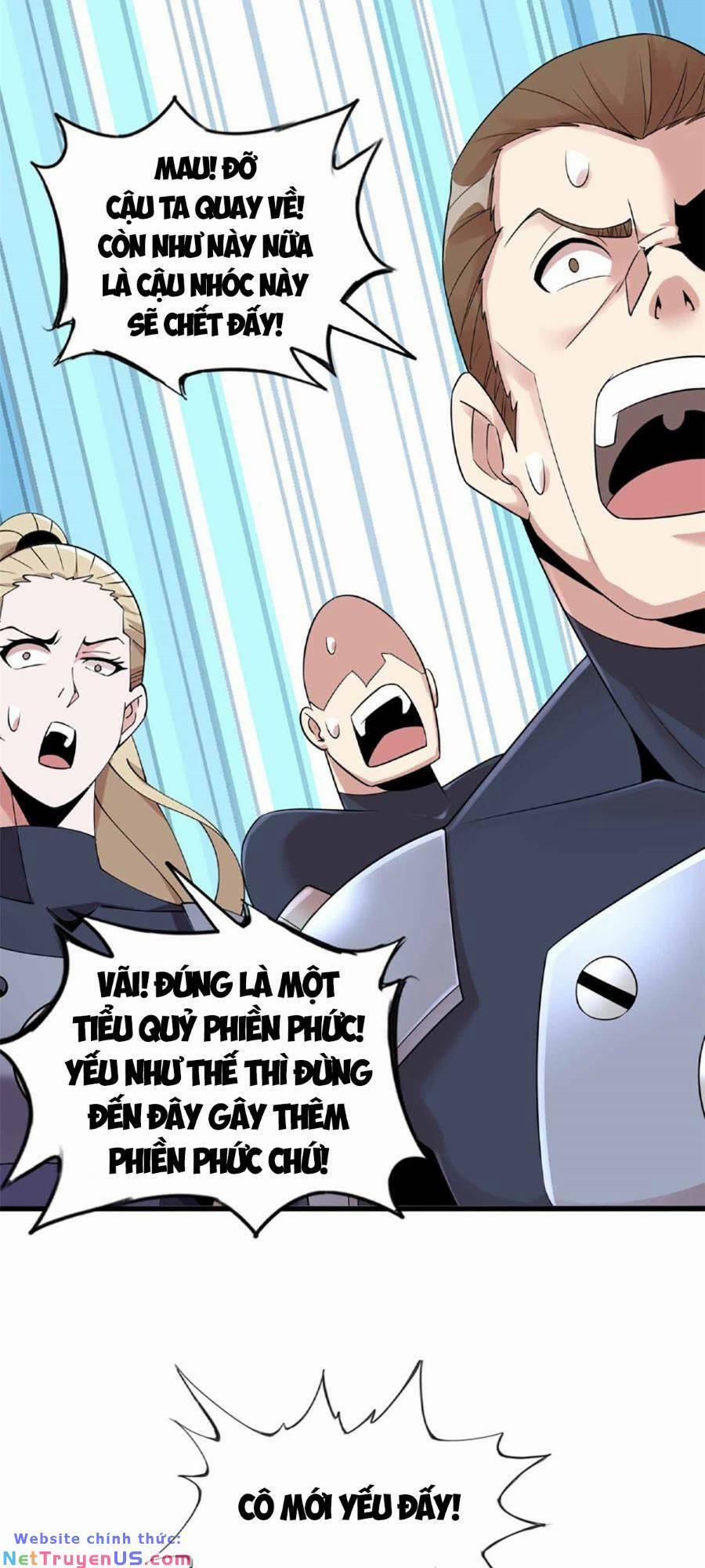 Lời Nguyền Này Thật Tuyệt Vời 6 trang 22