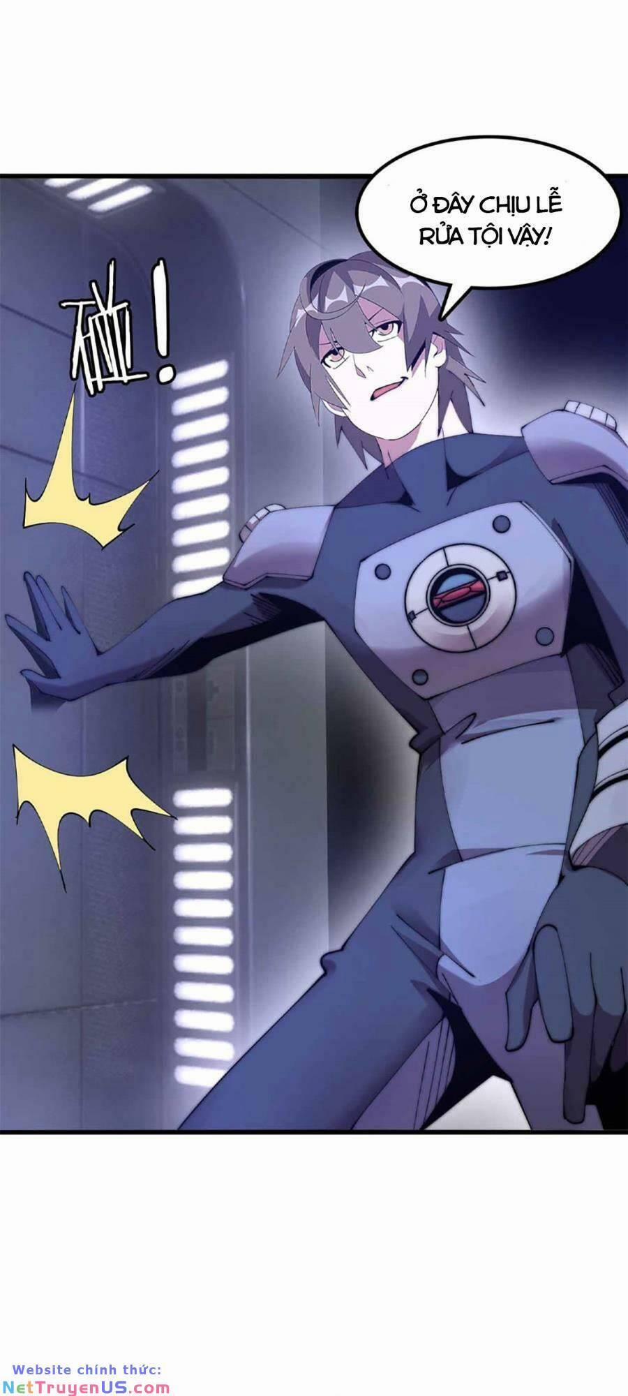 Lời Nguyền Này Thật Tuyệt Vời 6 trang 32