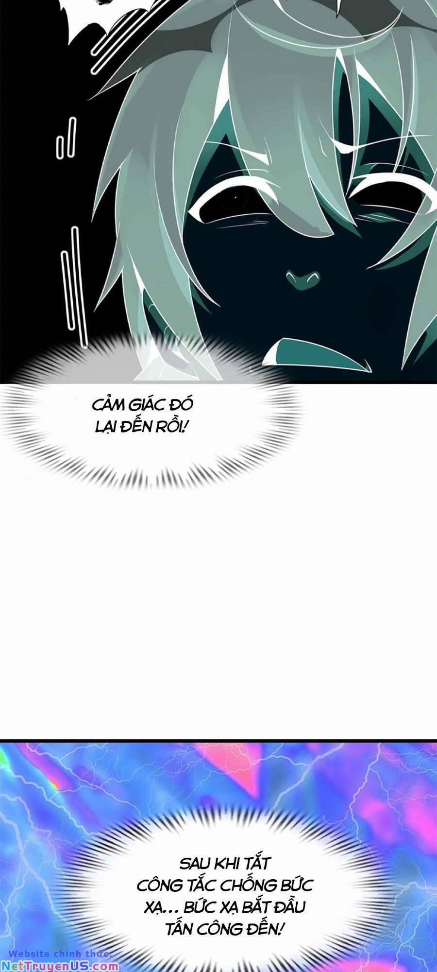 Lời Nguyền Này Thật Tuyệt Vời 6 trang 36