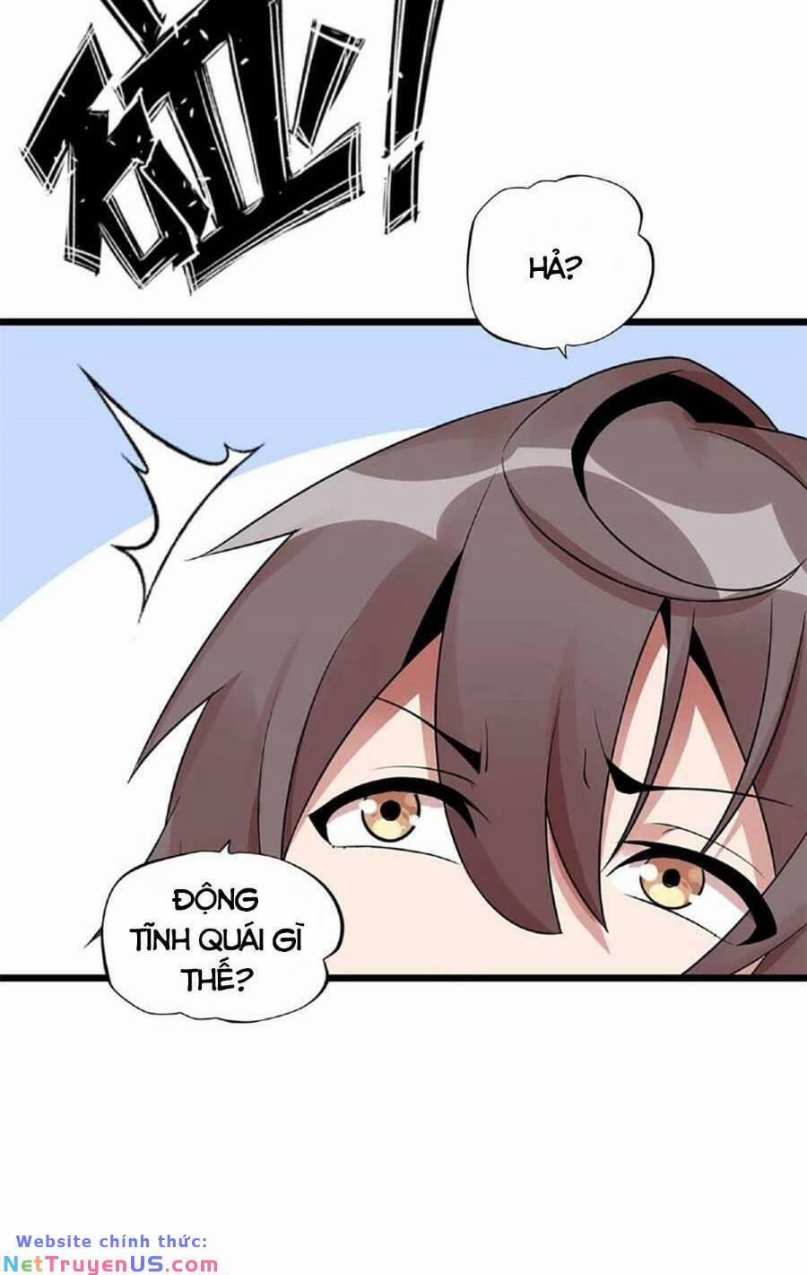 Lời Nguyền Này Thật Tuyệt Vời 6 trang 48