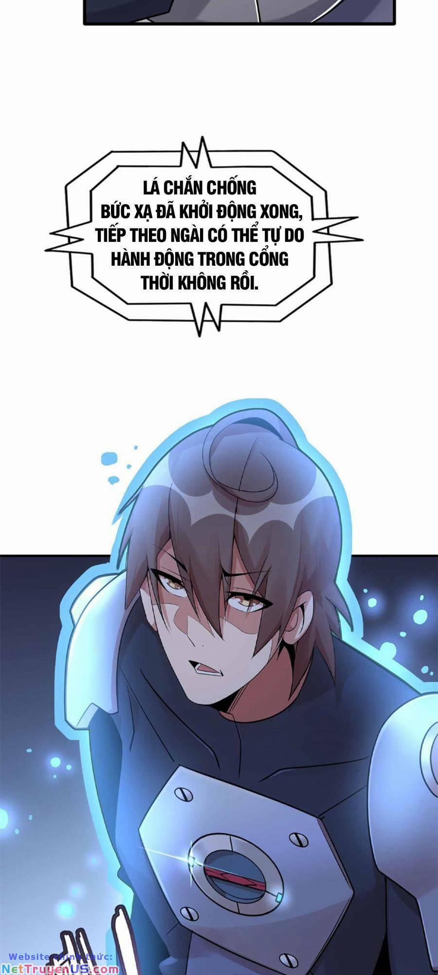 Lời Nguyền Này Thật Tuyệt Vời 6 trang 8