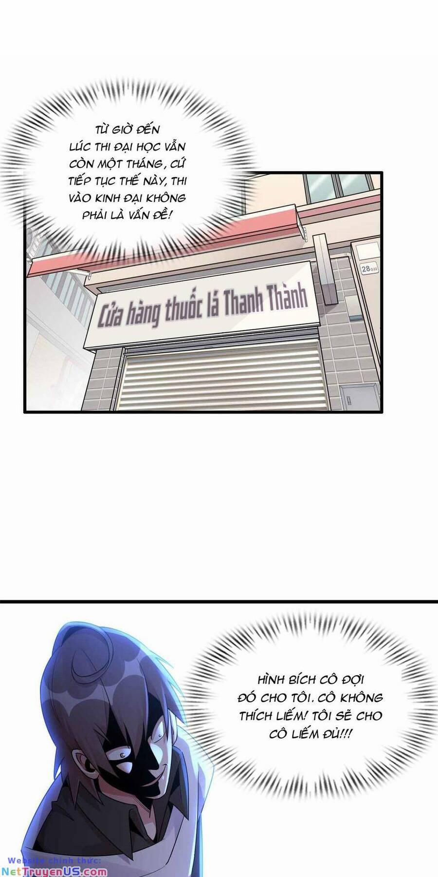 Lời Nguyền Này Thật Tuyệt Vời 8 trang 33