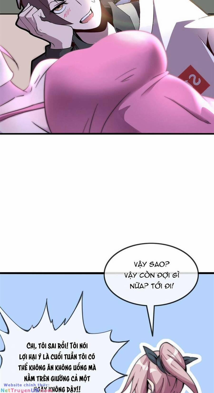 Lời Nguyền Này Thật Tuyệt Vời 8 trang 43