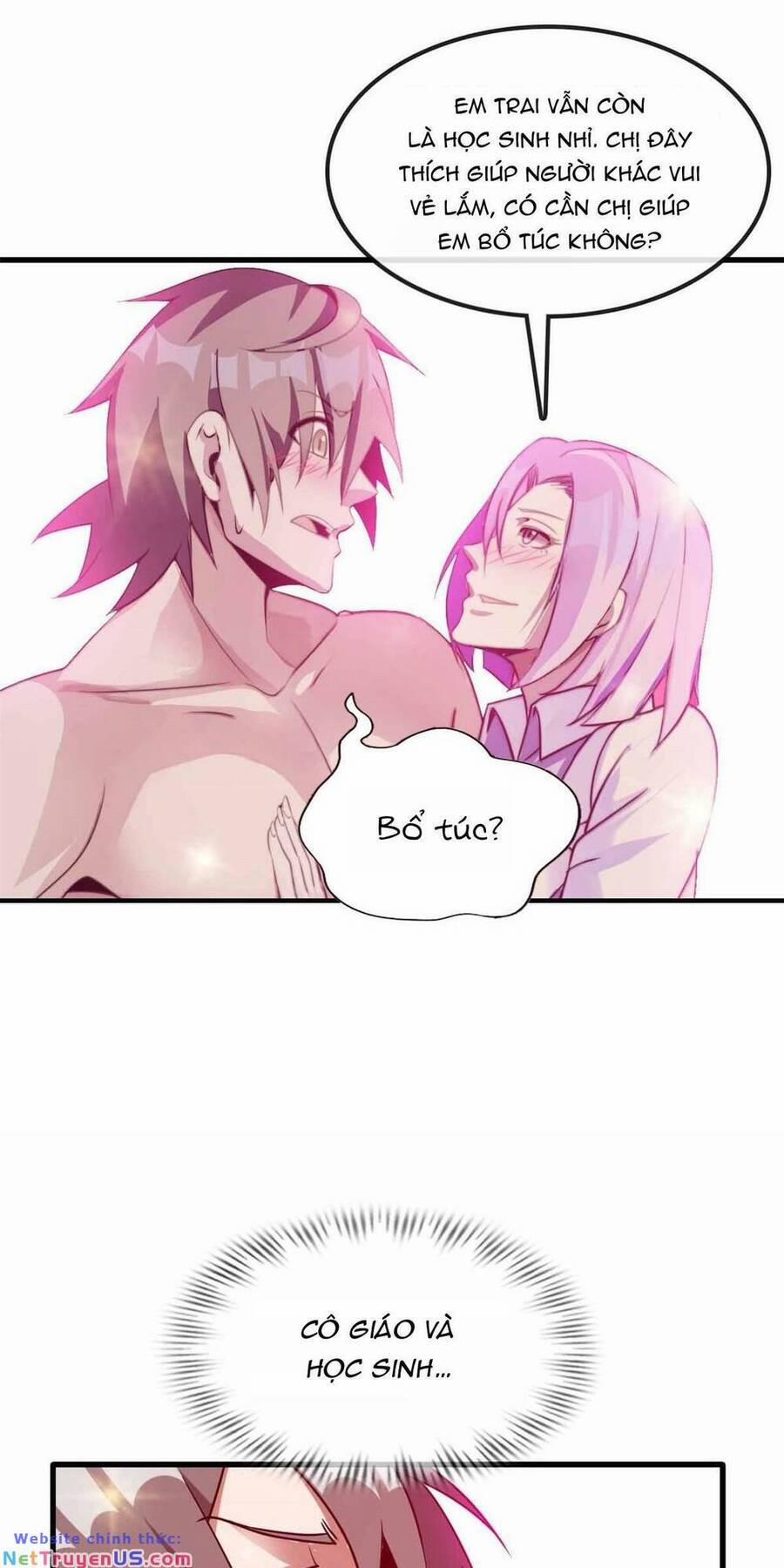 Lời Nguyền Này Thật Tuyệt Vời 8 trang 5