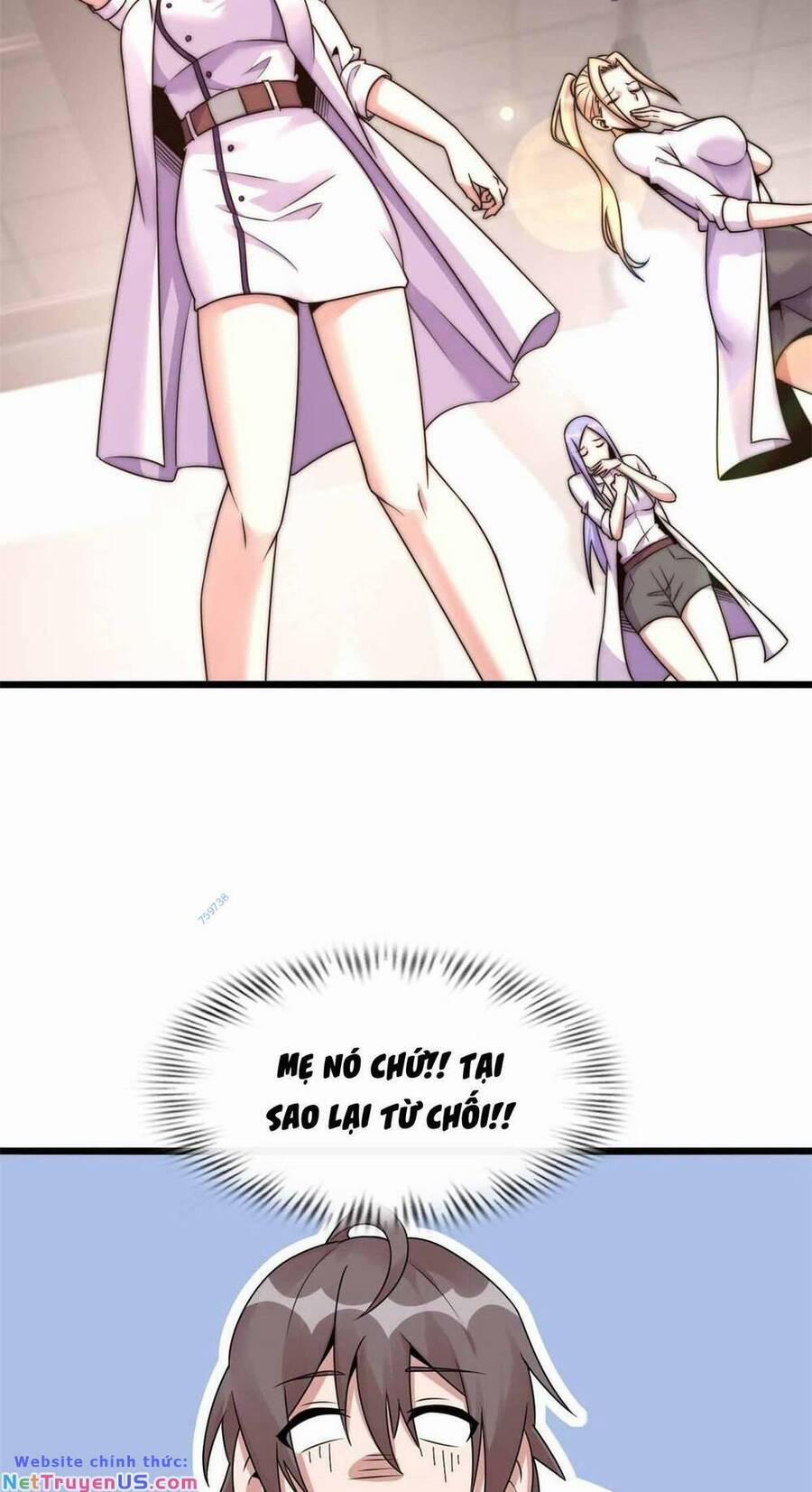 Lời Nguyền Này Thật Tuyệt Vời 8 trang 8