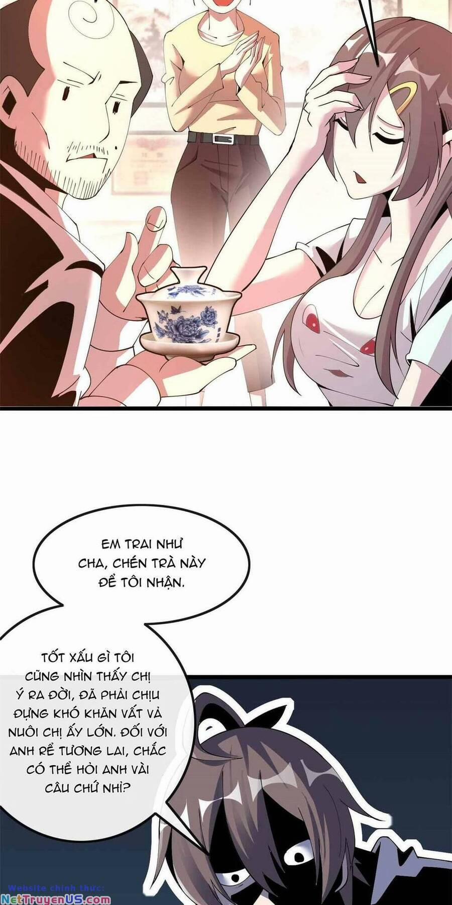 Lời Nguyền Này Thật Tuyệt Vời 9 trang 13