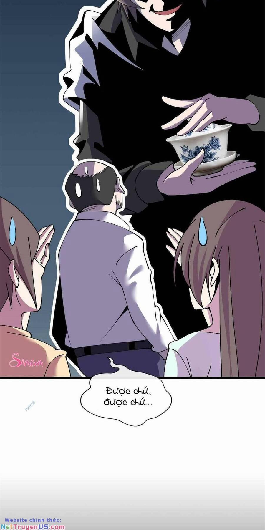 Lời Nguyền Này Thật Tuyệt Vời 9 trang 14