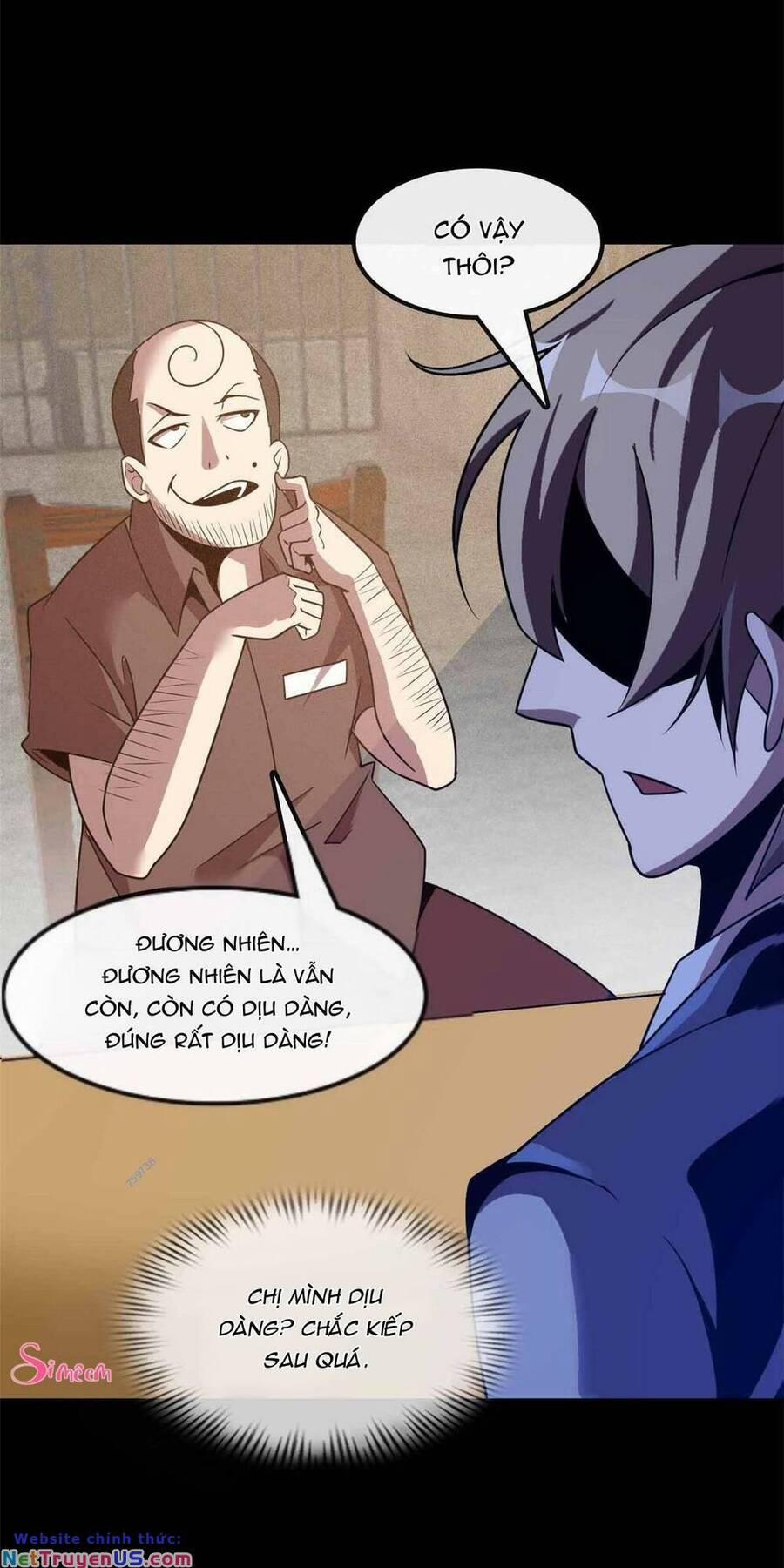 Lời Nguyền Này Thật Tuyệt Vời 9 trang 22